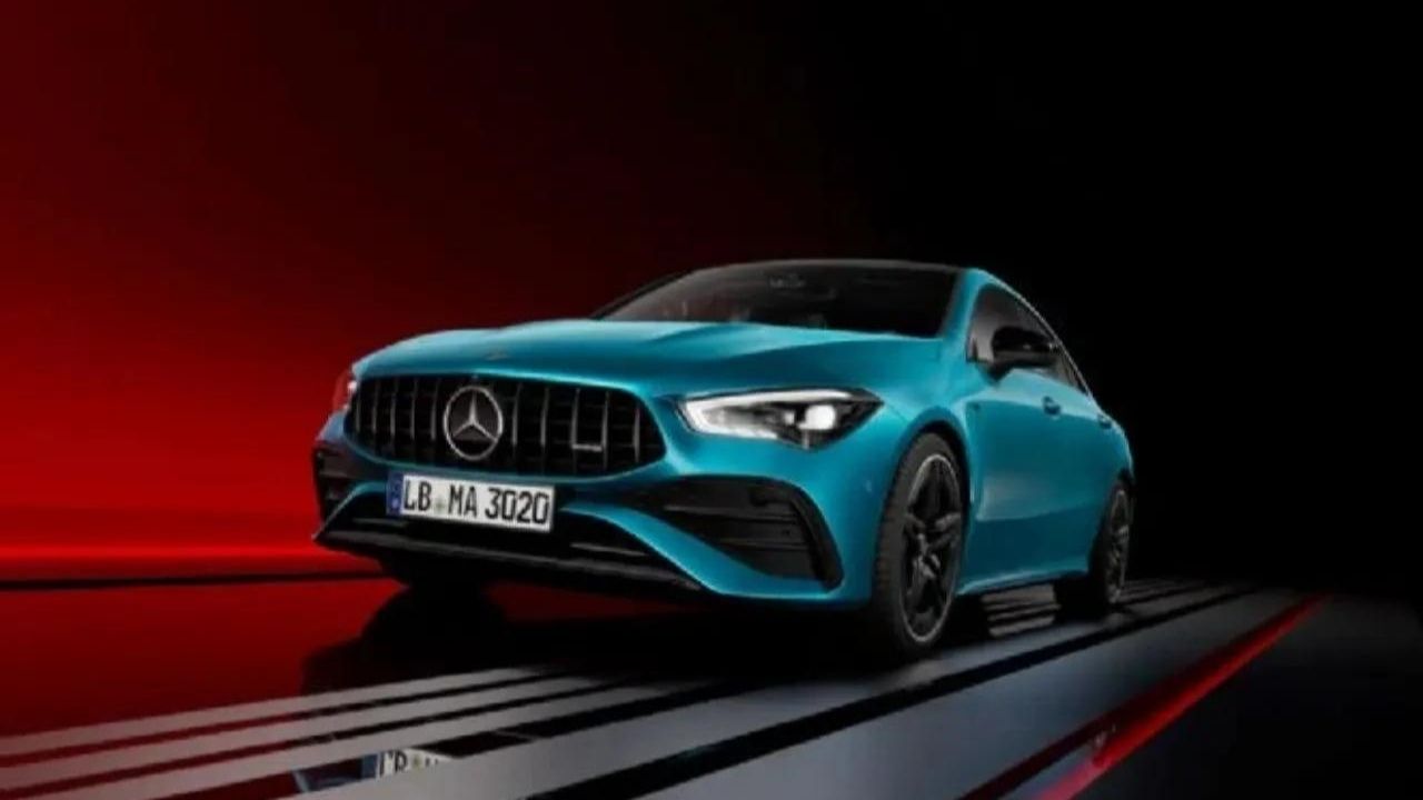 2024'te Türkiye'de en çok satılan lüks otomobiller! 1