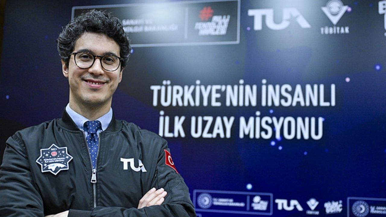 Tuva Cihangir Atasever’in uzaya gideceği tarih belli oldu! 3