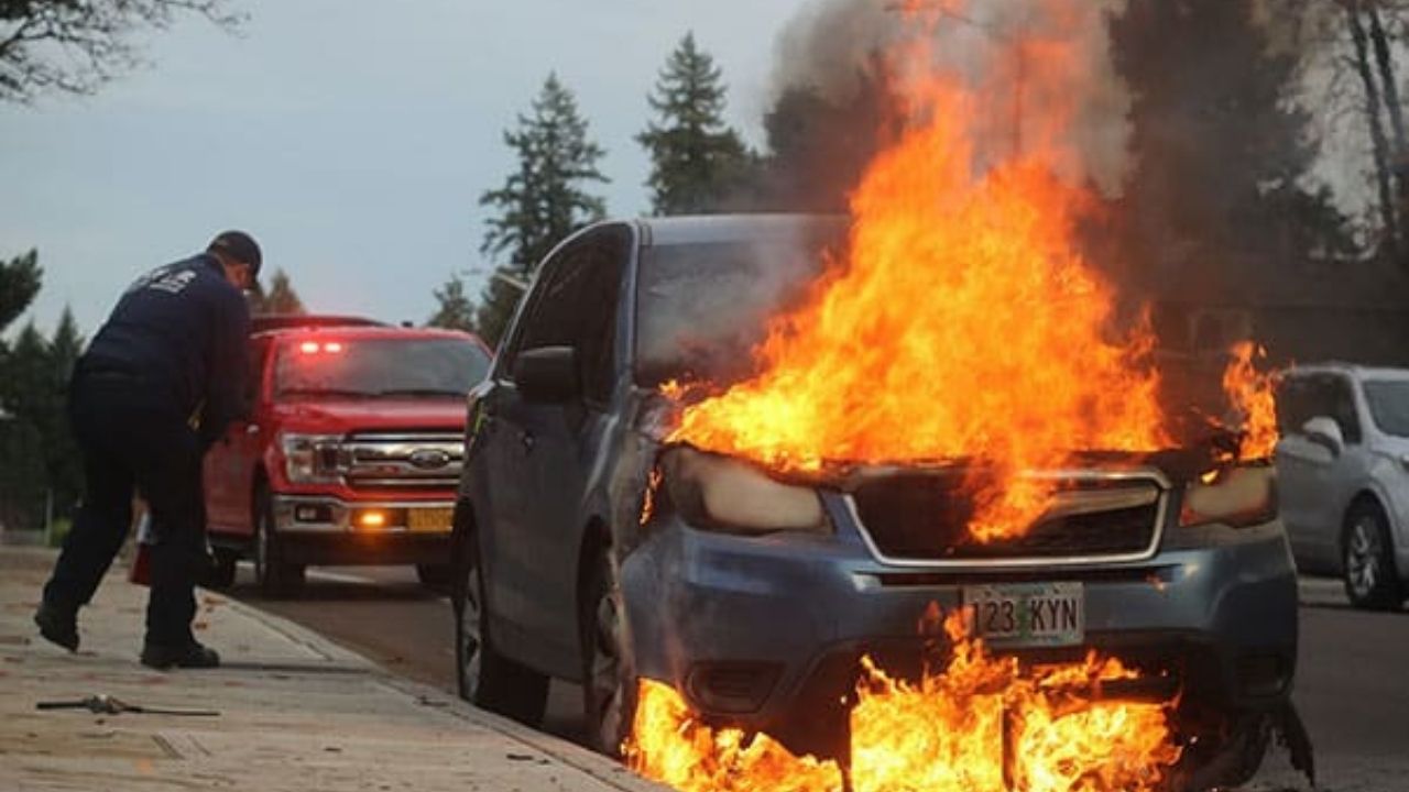 Otomobillerdeki alev geciktirici kimyasallar kanserojen maddeler yayıyor! 3
