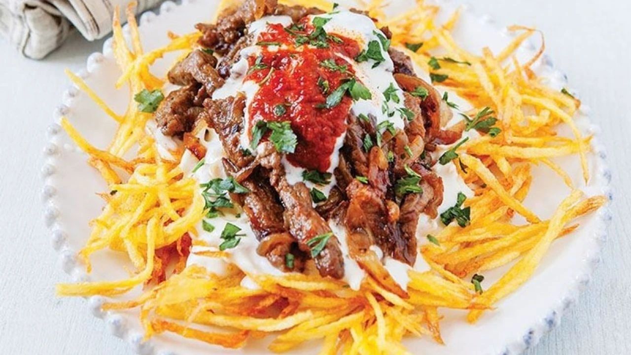 Dünyanın en iyi yoğurtlu yemekler listesi açıklandı: Türkiye'den 6 yemek seçildi 21