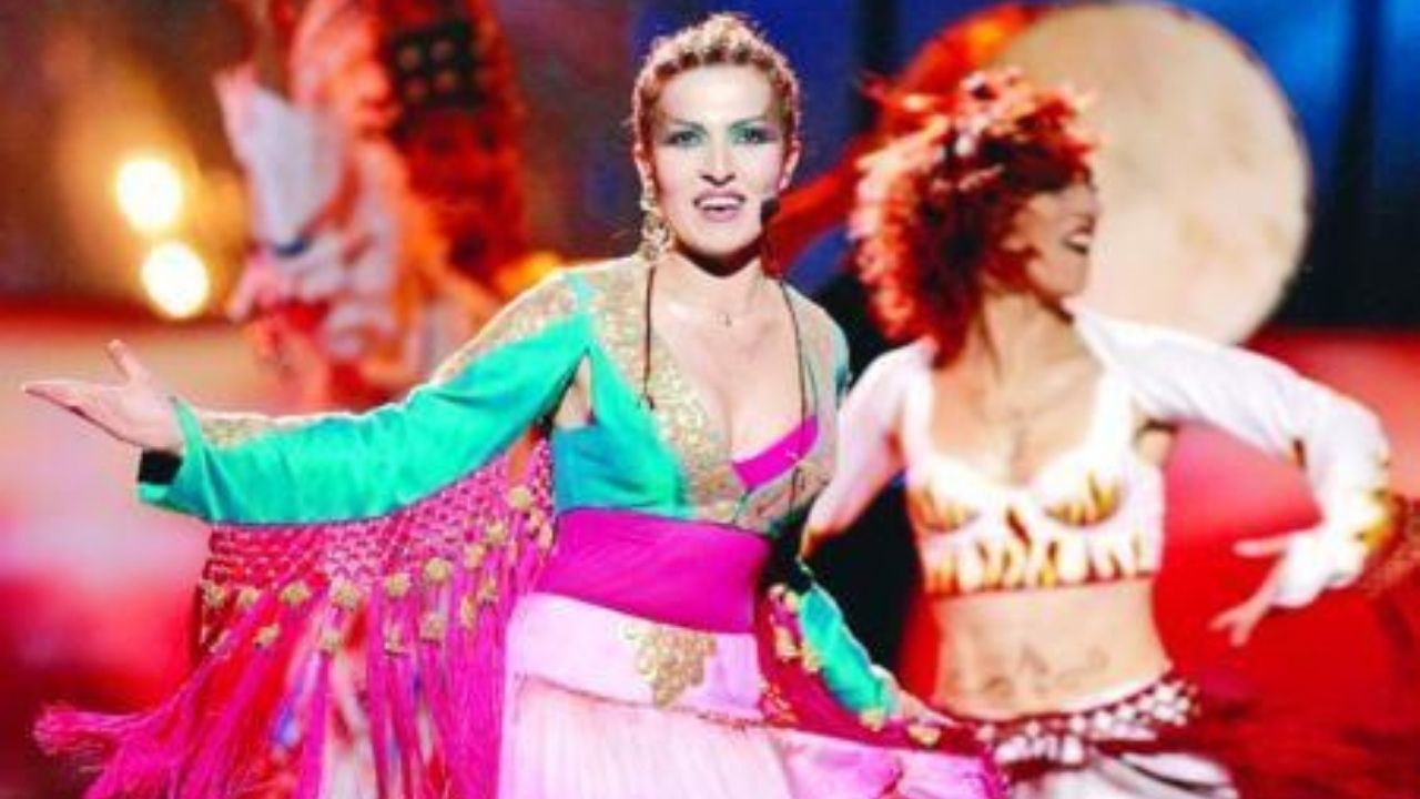 Türkiye’nin geçmişten bugüne Eurovision karnesi! 7