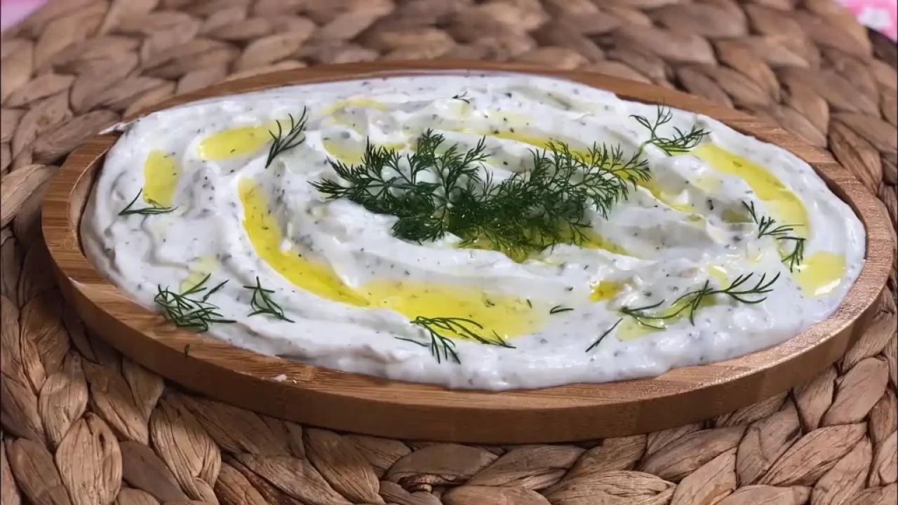 Dünyanın en iyi yoğurtlu yemekler listesi açıklandı: Türkiye'den 6 yemek seçildi 8