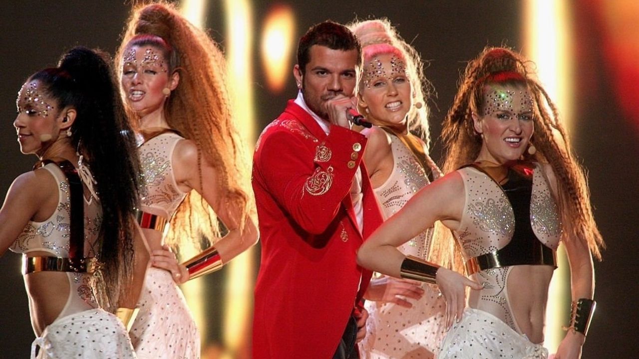 Türkiye’nin geçmişten bugüne Eurovision karnesi! 9