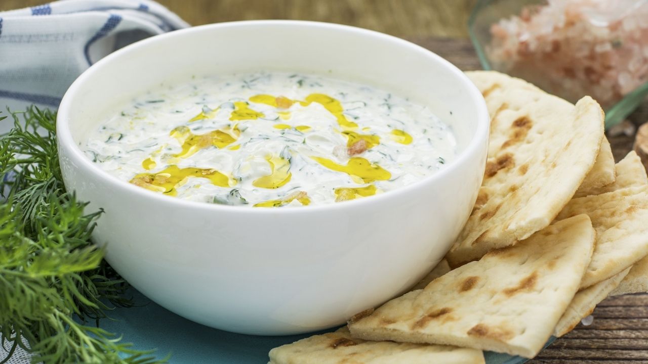 Dünyanın en iyi yoğurtlu yemekler listesi açıklandı: Türkiye'den 6 yemek seçildi 2