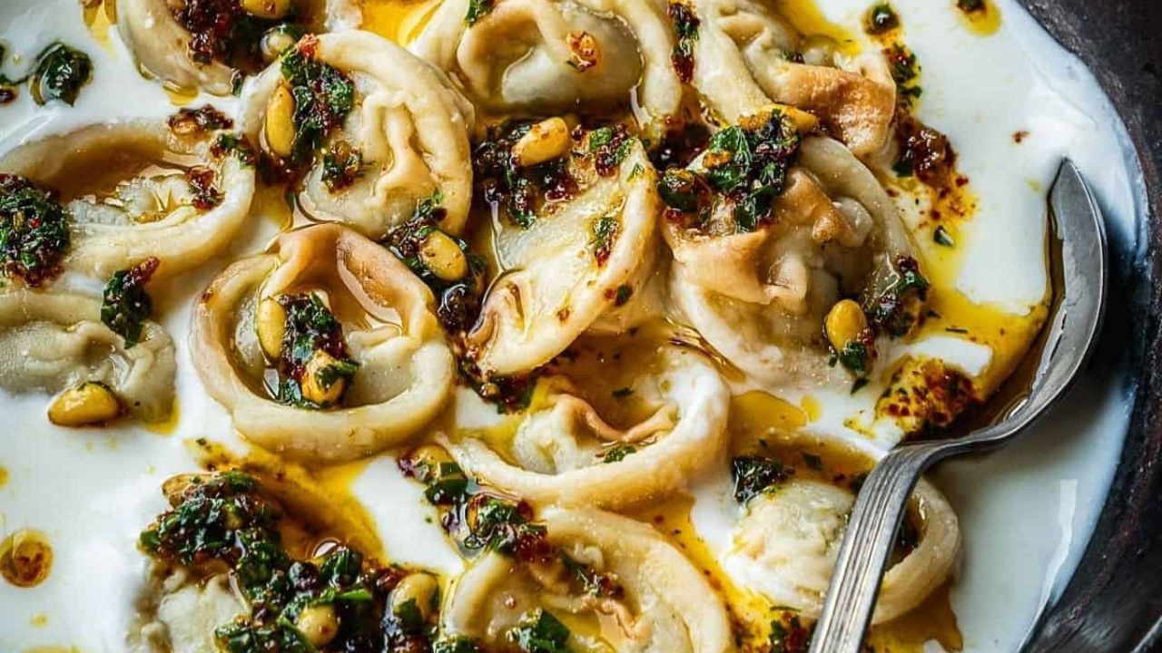 Dünyanın en iyi yoğurtlu yemekler listesi açıklandı: Türkiye'den 6 yemek seçildi 11