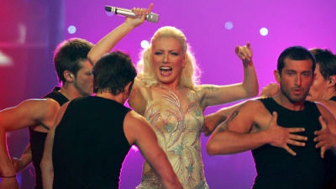 Türkiye’nin geçmişten bugüne Eurovision karnesi! 8