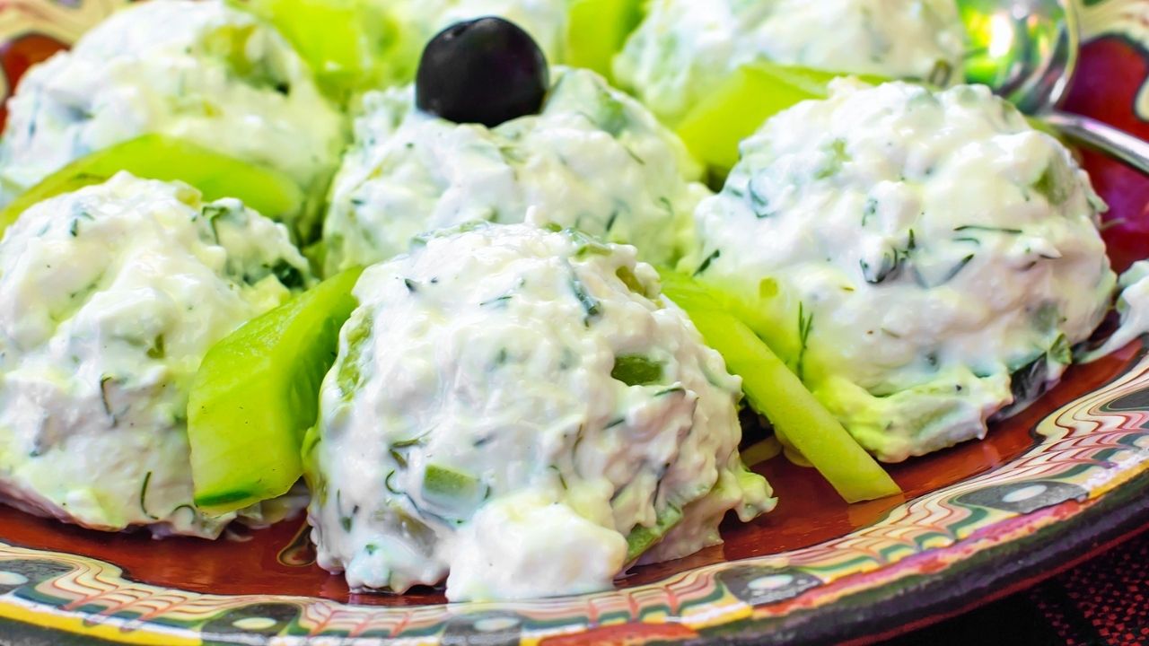 Dünyanın en iyi yoğurtlu yemekler listesi açıklandı: Türkiye'den 6 yemek seçildi 5