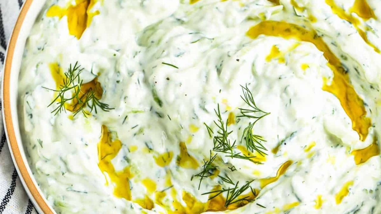 Dünyanın en iyi yoğurtlu yemekler listesi açıklandı: Türkiye'den 6 yemek seçildi 19