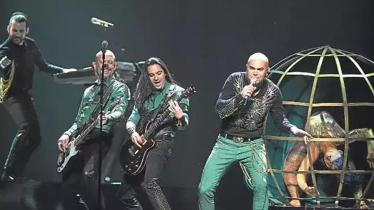 Türkiye’nin geçmişten bugüne Eurovision karnesi! 13