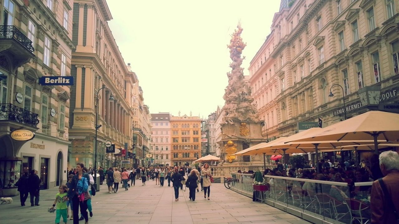 Güvenlik seviyesinin en yüksek olduğu ülkeler! 8