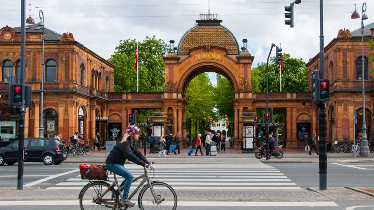 Güvenlik seviyesinin en yüksek olduğu ülkeler! 5