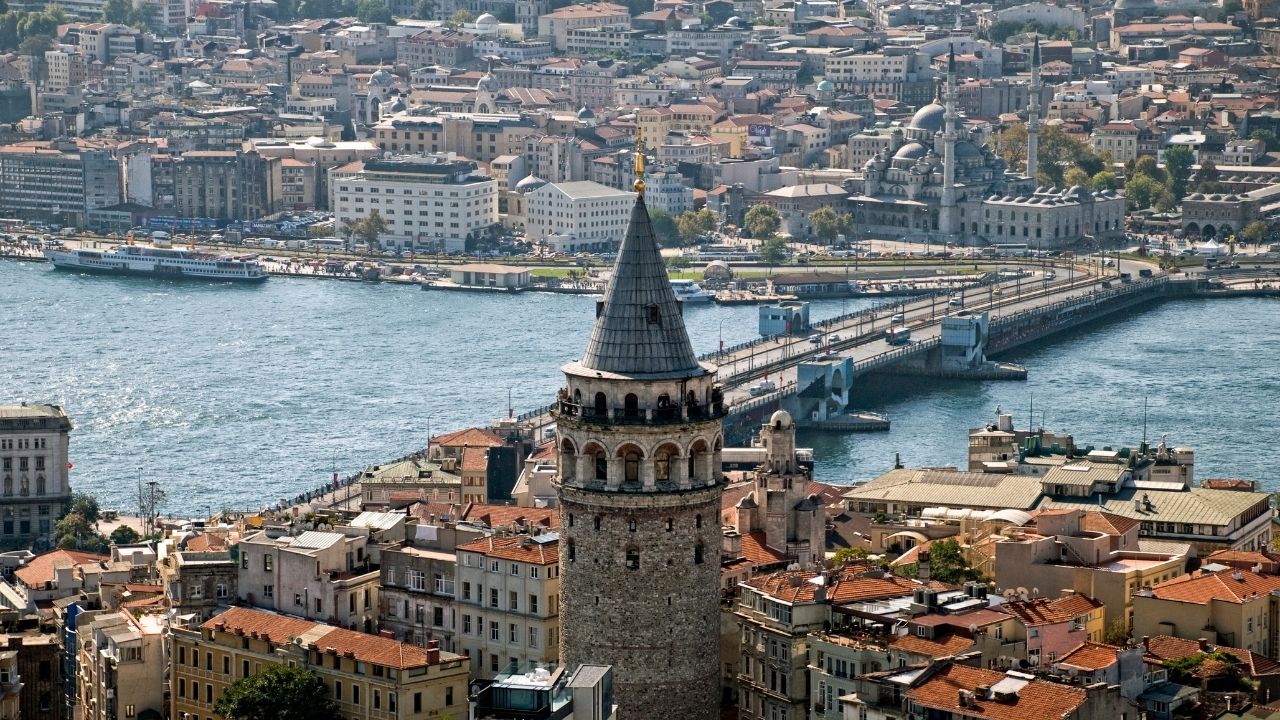 Dünyanın en çok ziyaret edilen 10 şehri belli oldu! 1