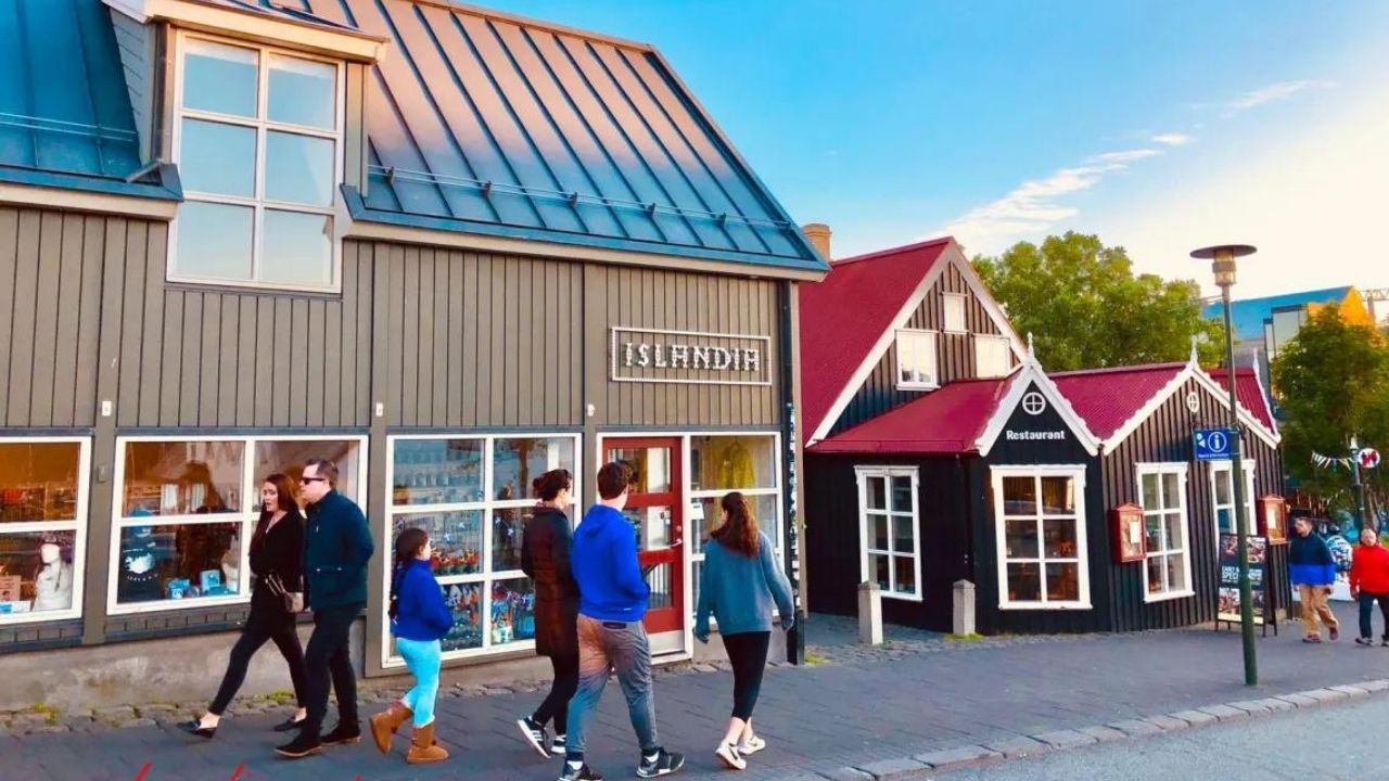 Güvenlik seviyesinin en yüksek olduğu ülkeler! 4