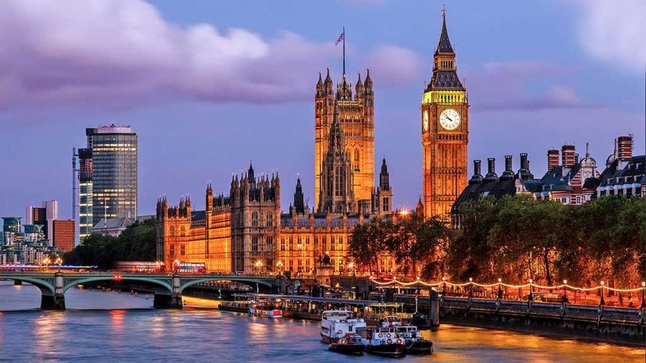 Dünyanın en çok ziyaret edilen 10 şehri belli oldu! 4