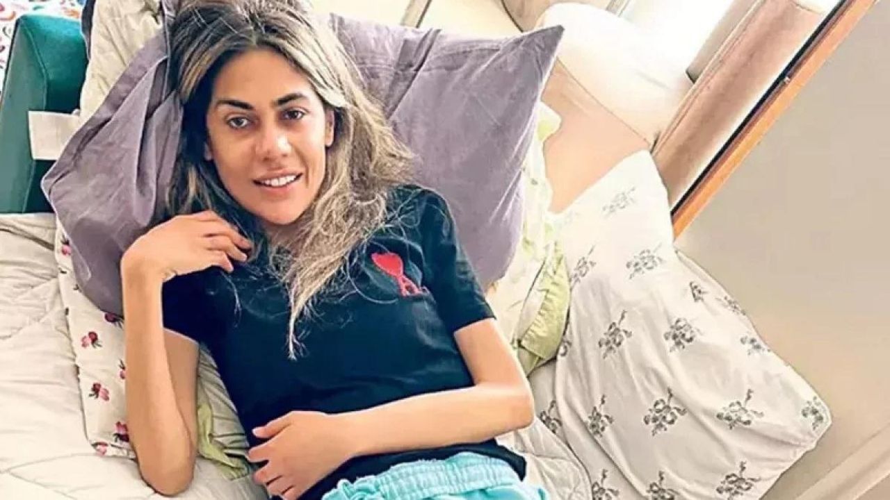 Nihal Candan: Cezaevinde günde 7 vakit namaz kılıyordum! 5