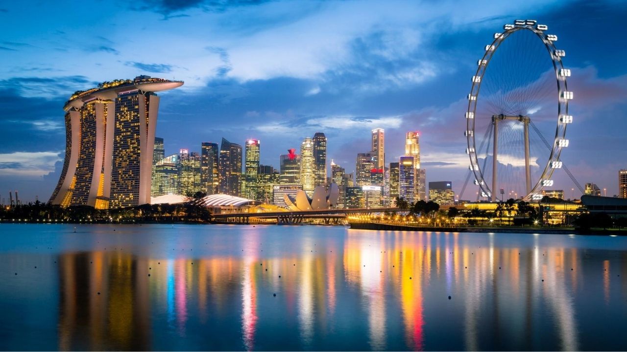 Güvenlik seviyesinin en yüksek olduğu ülkeler! 9