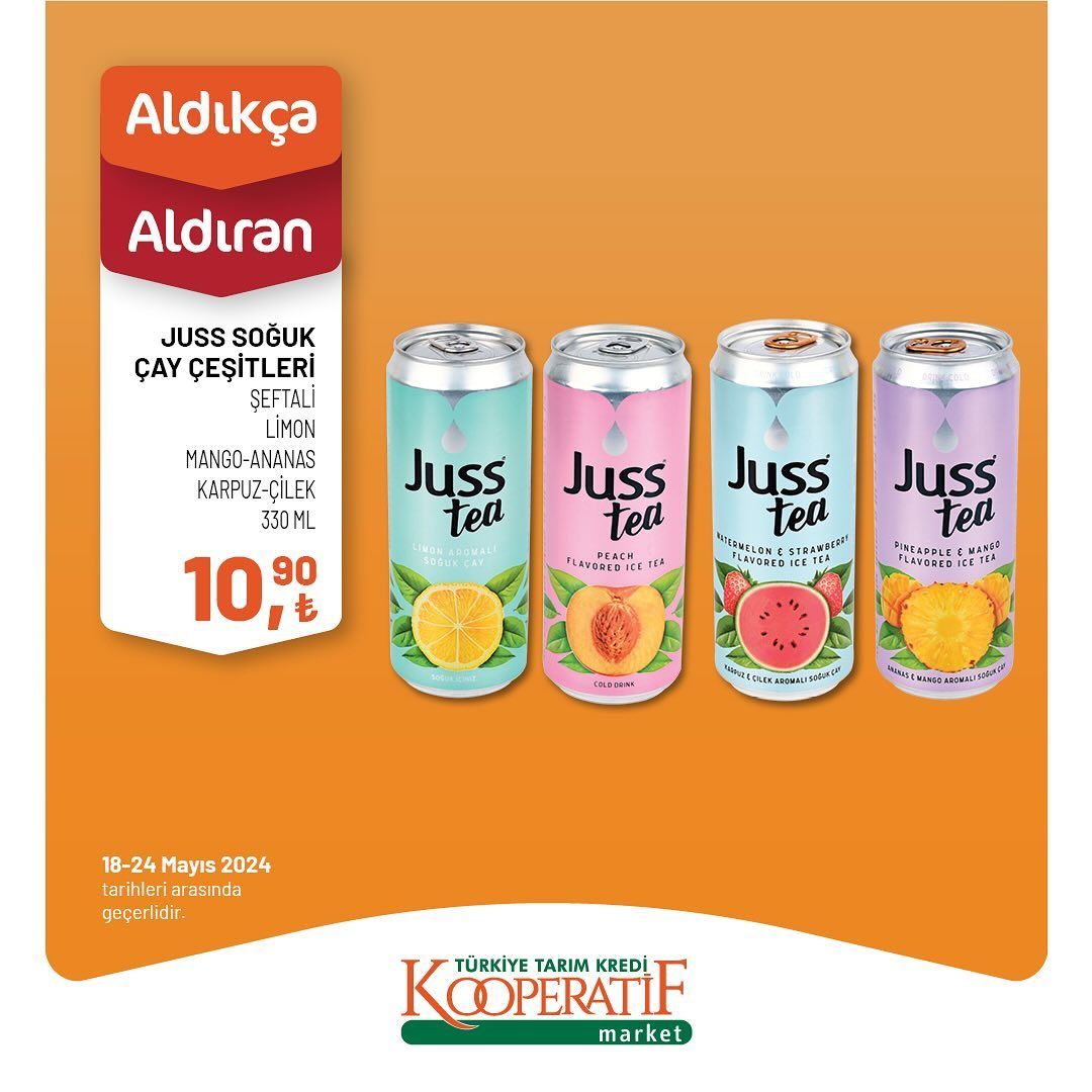 Tarım Kredi Market'te haftalık dev indirim! 3