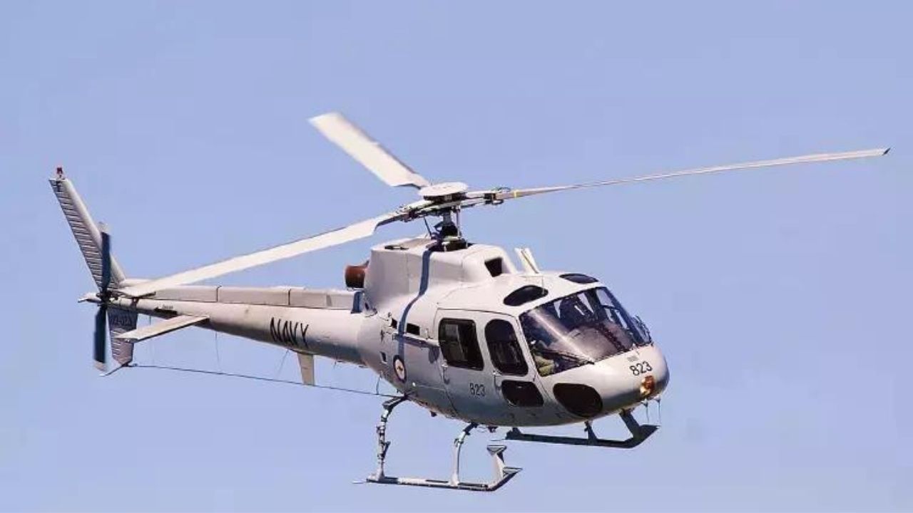 Reisi'nin kaza geçirerek öldüğü BELL 412'ye dair merak edilenler! 5