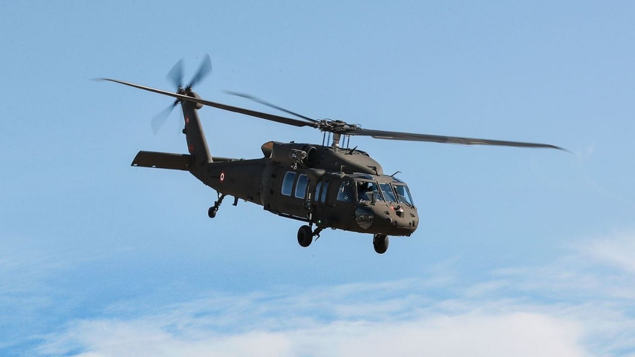 Reisi'nin kaza geçirerek öldüğü BELL 412'ye dair merak edilenler! 10