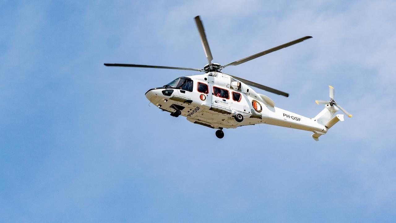 Reisi'nin kaza geçirerek öldüğü BELL 412'ye dair merak edilenler! 3