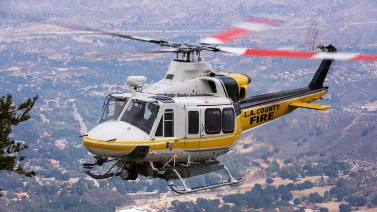 Reisi'nin kaza geçirerek öldüğü BELL 412'ye dair merak edilenler! 11