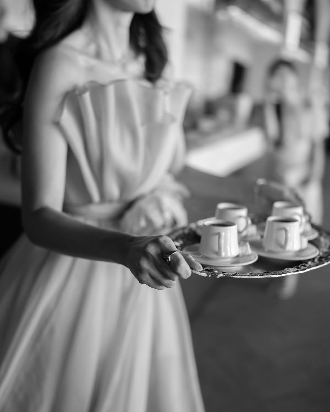 Melisa Aslı Pamuk ve Yusuf Yazıcı dünya evine girdi! 6