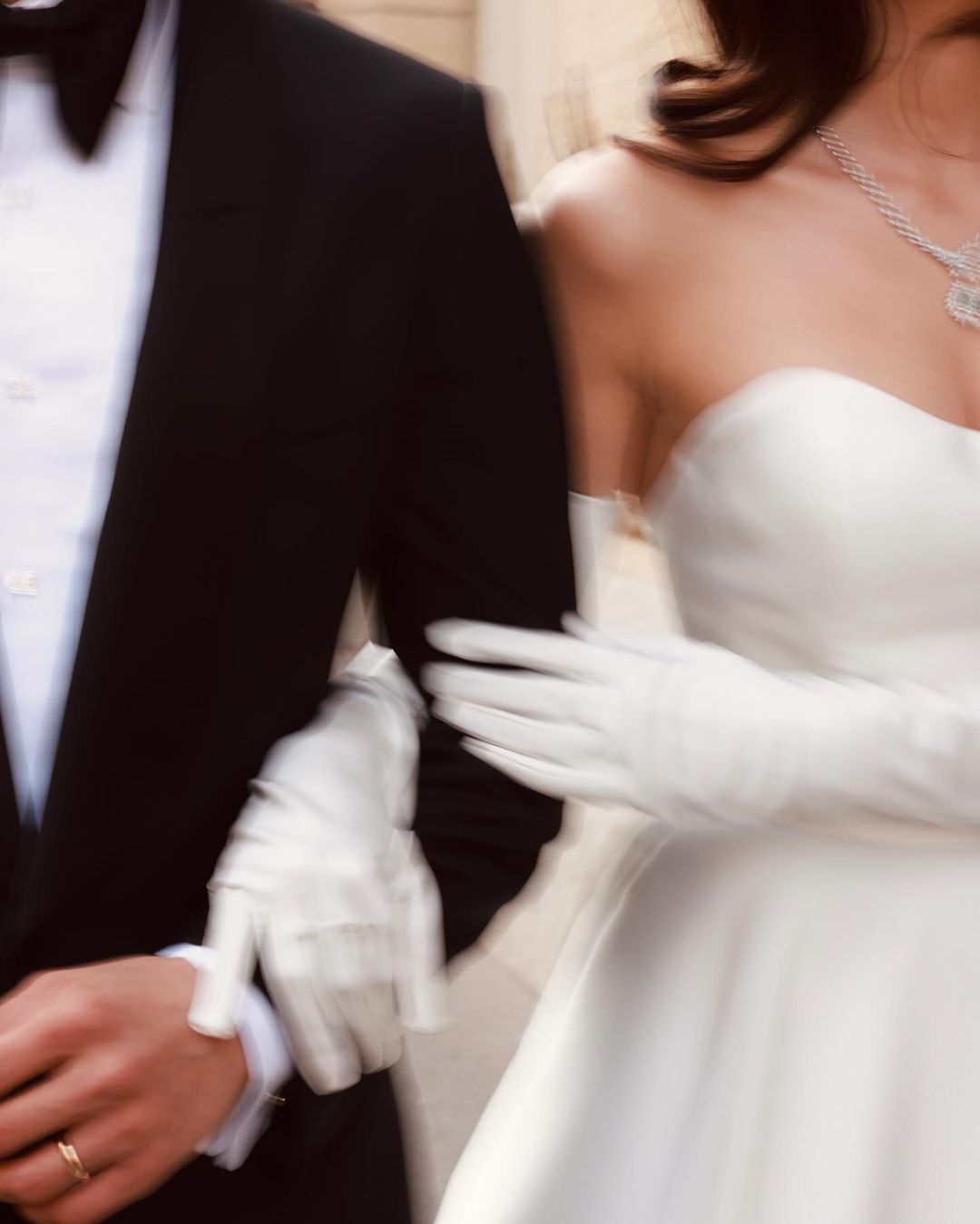 Melisa Aslı Pamuk ve Yusuf Yazıcı dünya evine girdi! 7