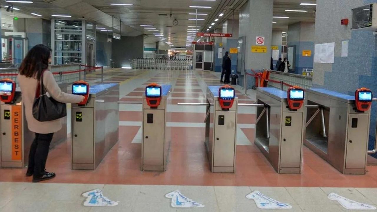 Ankara’da toplu taşımada yeni dönem başladı! 6