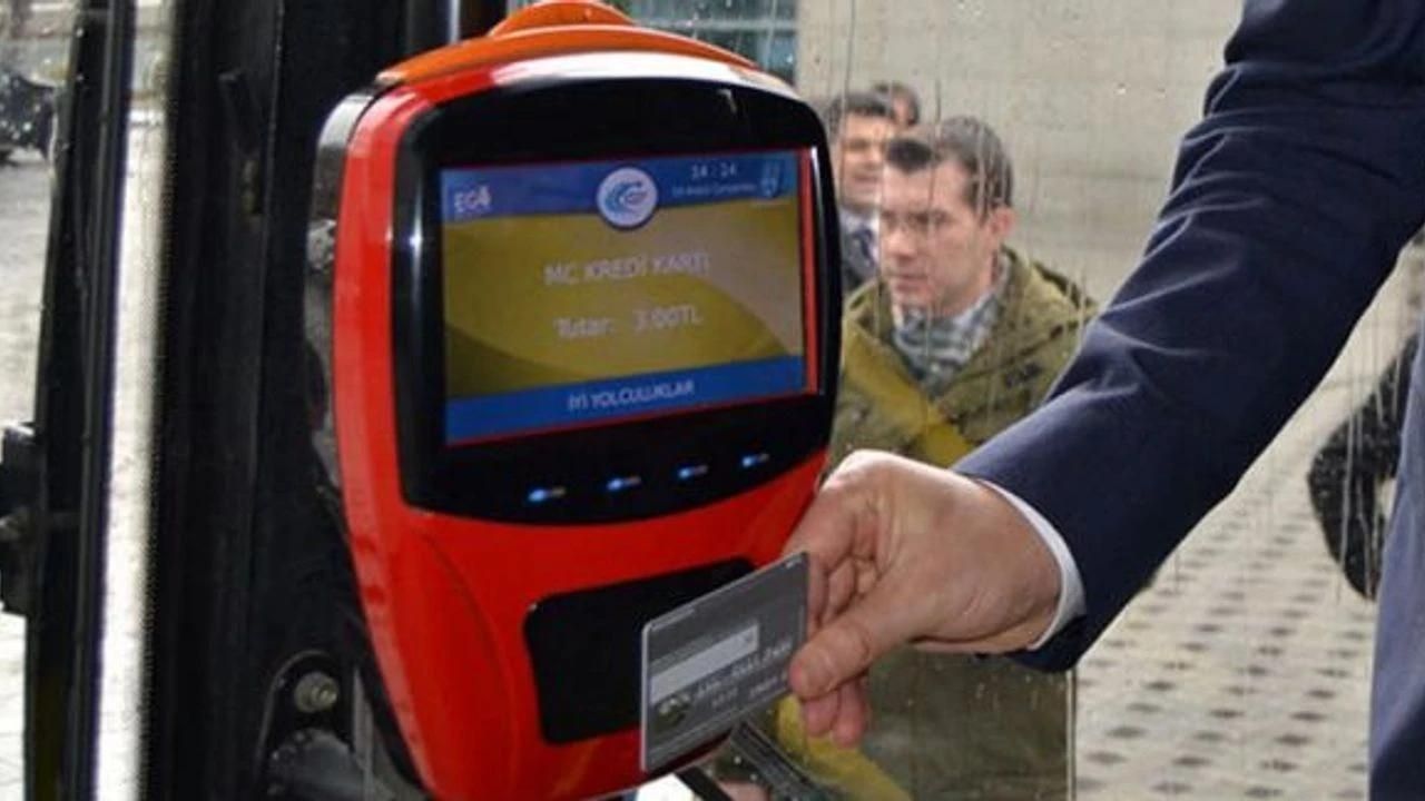 Ankara’da toplu taşımada yeni dönem başladı! 9