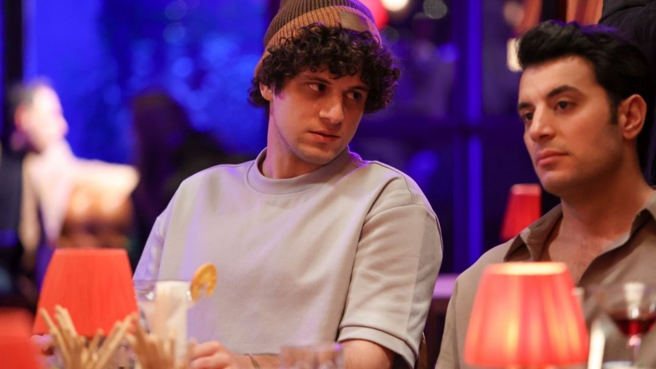 Bahar Dizisinde ‘Doruk’ karakterine hayat veren Ege Erkal kimdir? 5