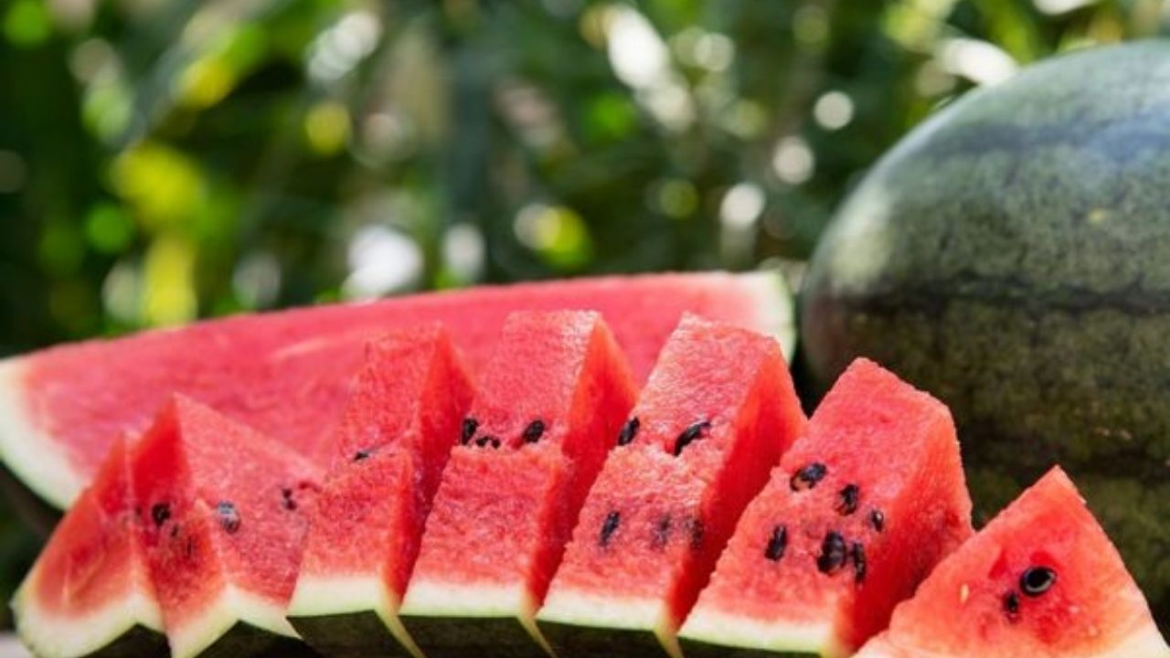 Karpuzun iyisi nasıl seçilir? 6