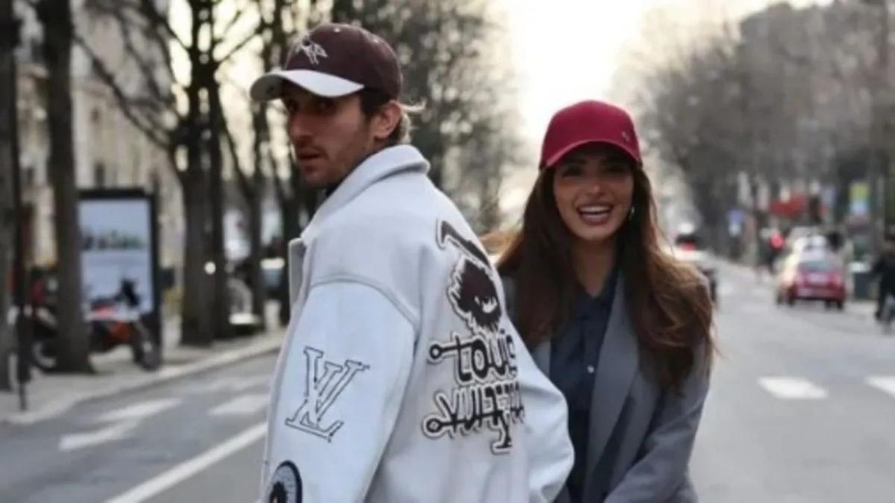 Melisa Aslı Pamuk ve Yusuf Yazıcı dünya evine girdi! 2