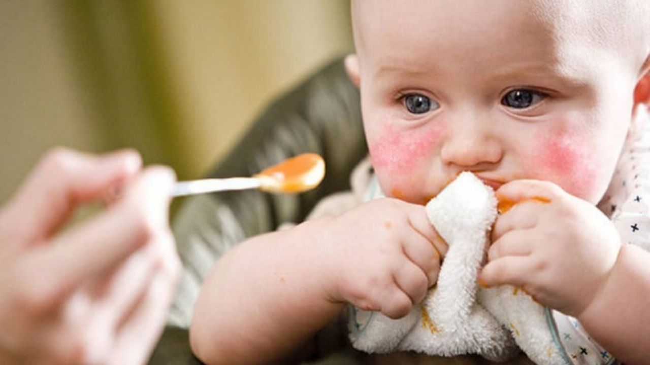 Türkiye’de her 17 çocuktan birinde besin alerjisi görülüyor! 1