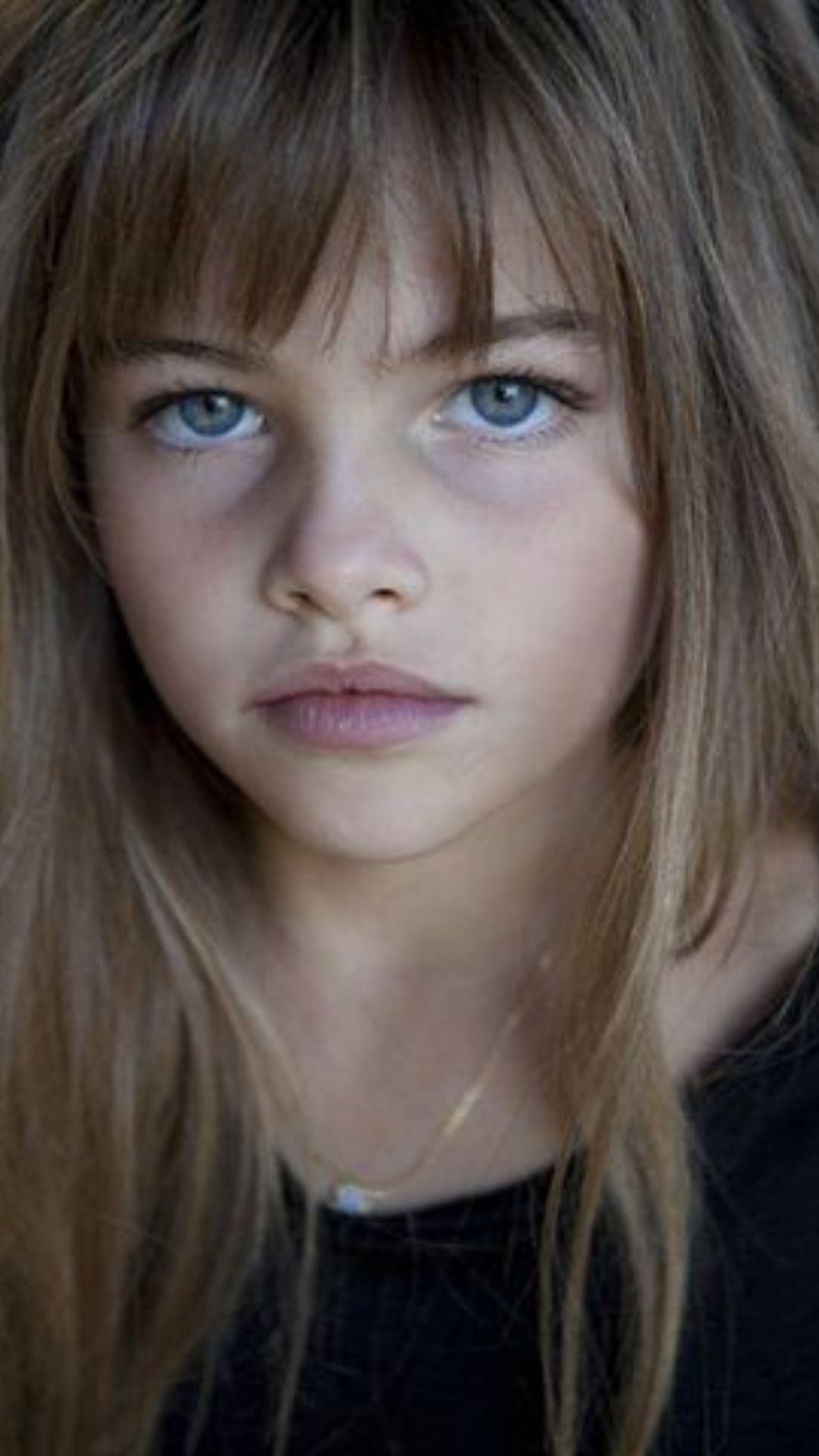 “Dünyanın en güzel çocuğu” seçilen Thylane Lena Blondeau kimdir? 2