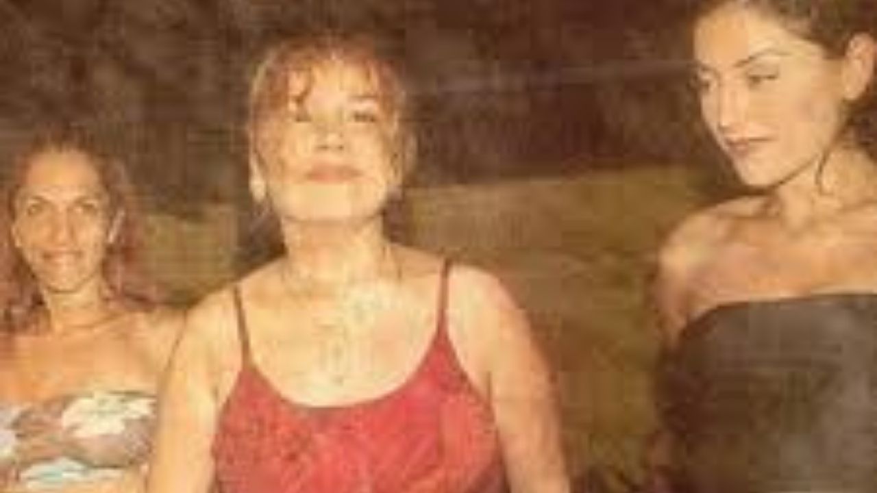 Bir zamanlar Sezen Aksu’nun vokalistliğini yapan birbirinden ünlü isimler! 15