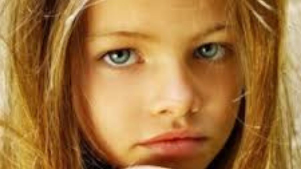 “Dünyanın en güzel çocuğu” seçilen Thylane Lena Blondeau kimdir? 4