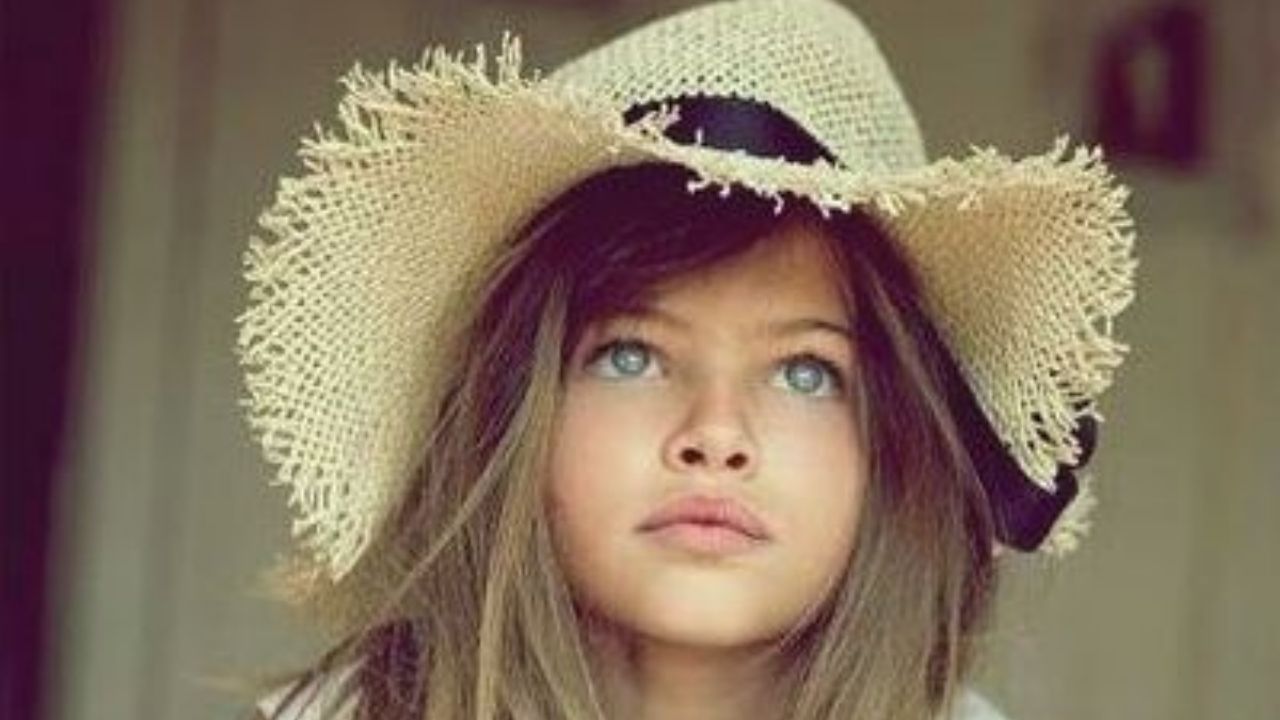 “Dünyanın en güzel çocuğu” seçilen Thylane Lena Blondeau kimdir? 5