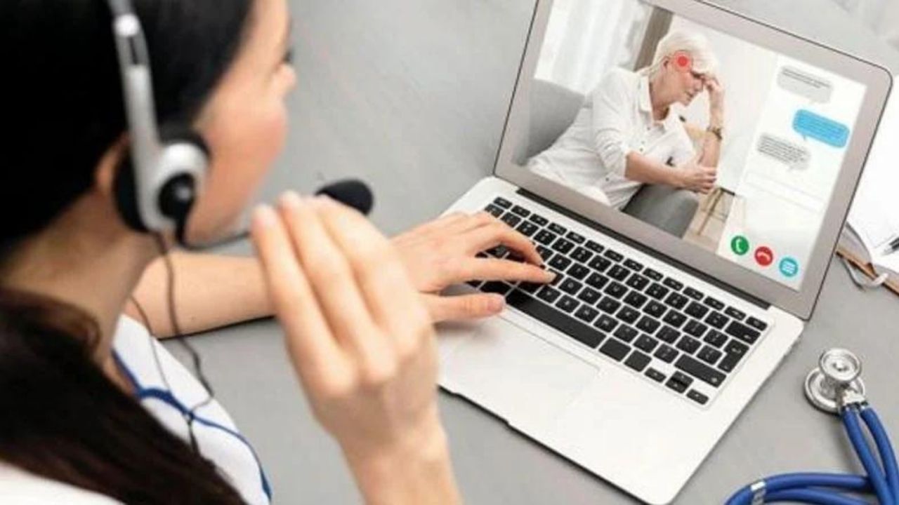 Sağlıkta 'uzaktan muayene' dönemi bugün başladı! 4