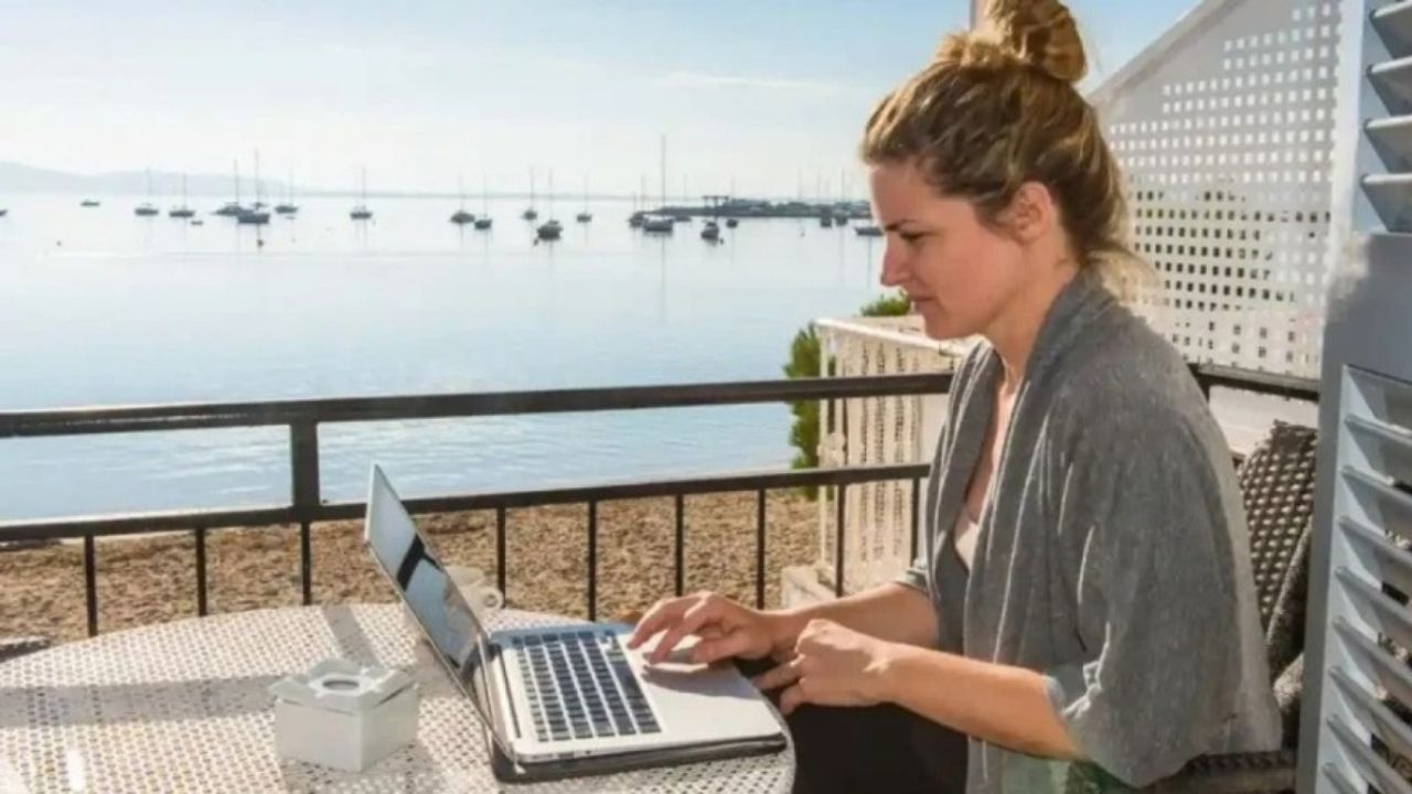 “Dijital Göçebeler” yılda 123 bin dolar kazanıyor! 11