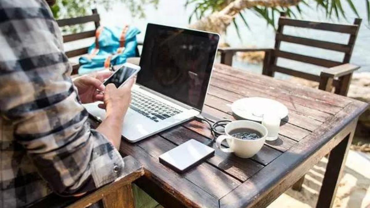 “Dijital Göçebeler” yılda 123 bin dolar kazanıyor! 8