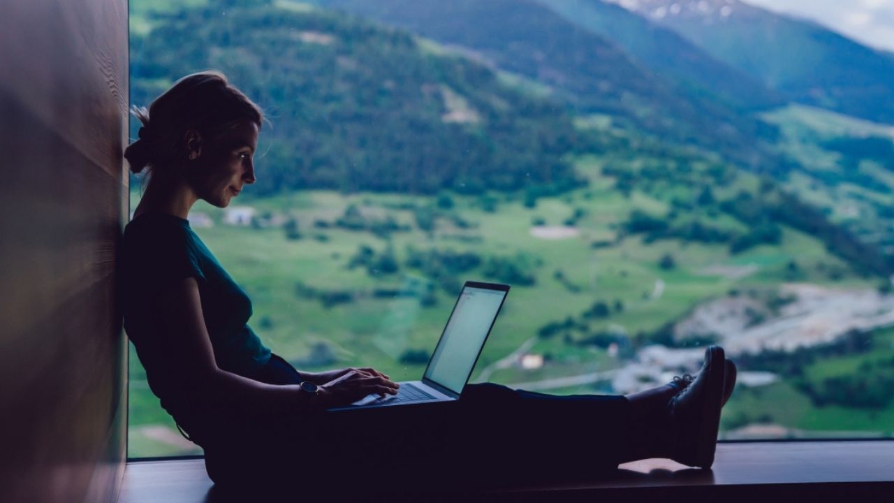 “Dijital Göçebeler” yılda 123 bin dolar kazanıyor! 1