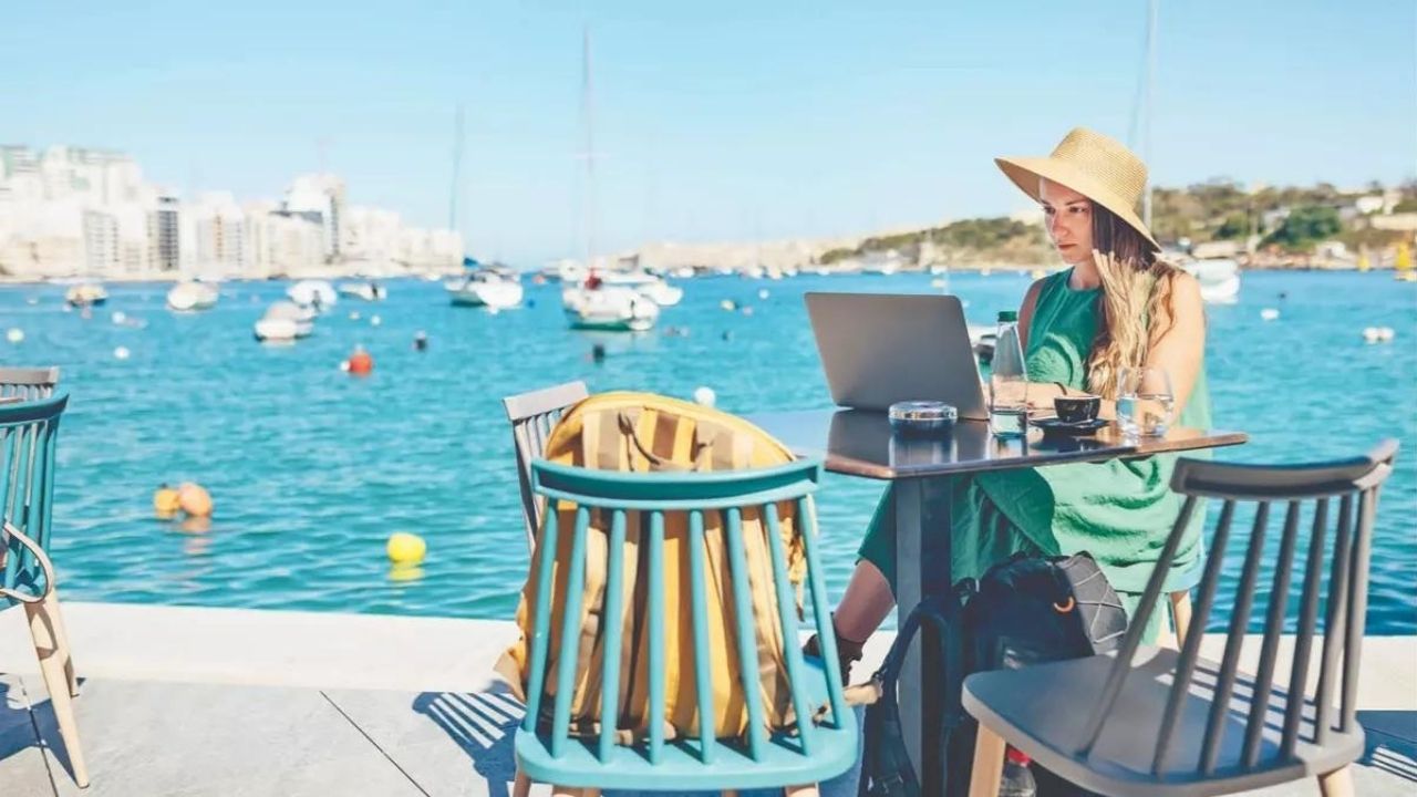 “Dijital Göçebeler” yılda 123 bin dolar kazanıyor! 2