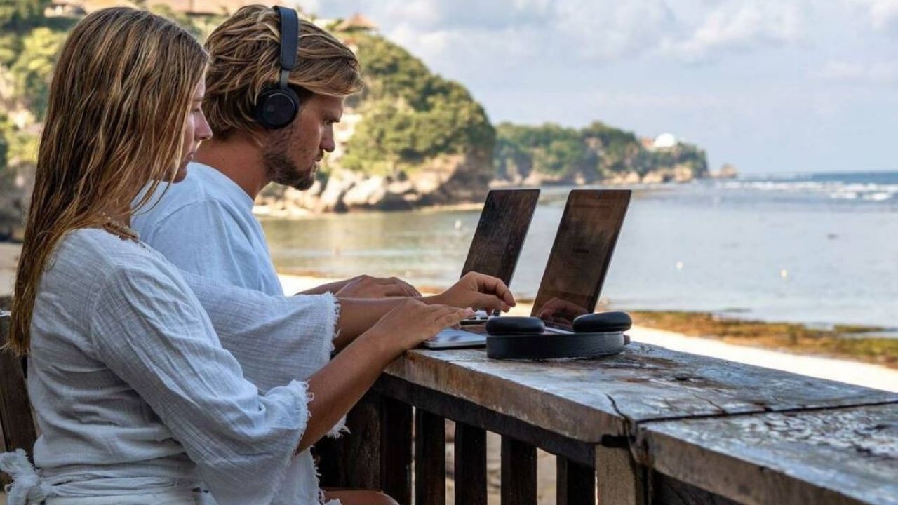 “Dijital Göçebeler” yılda 123 bin dolar kazanıyor! 5