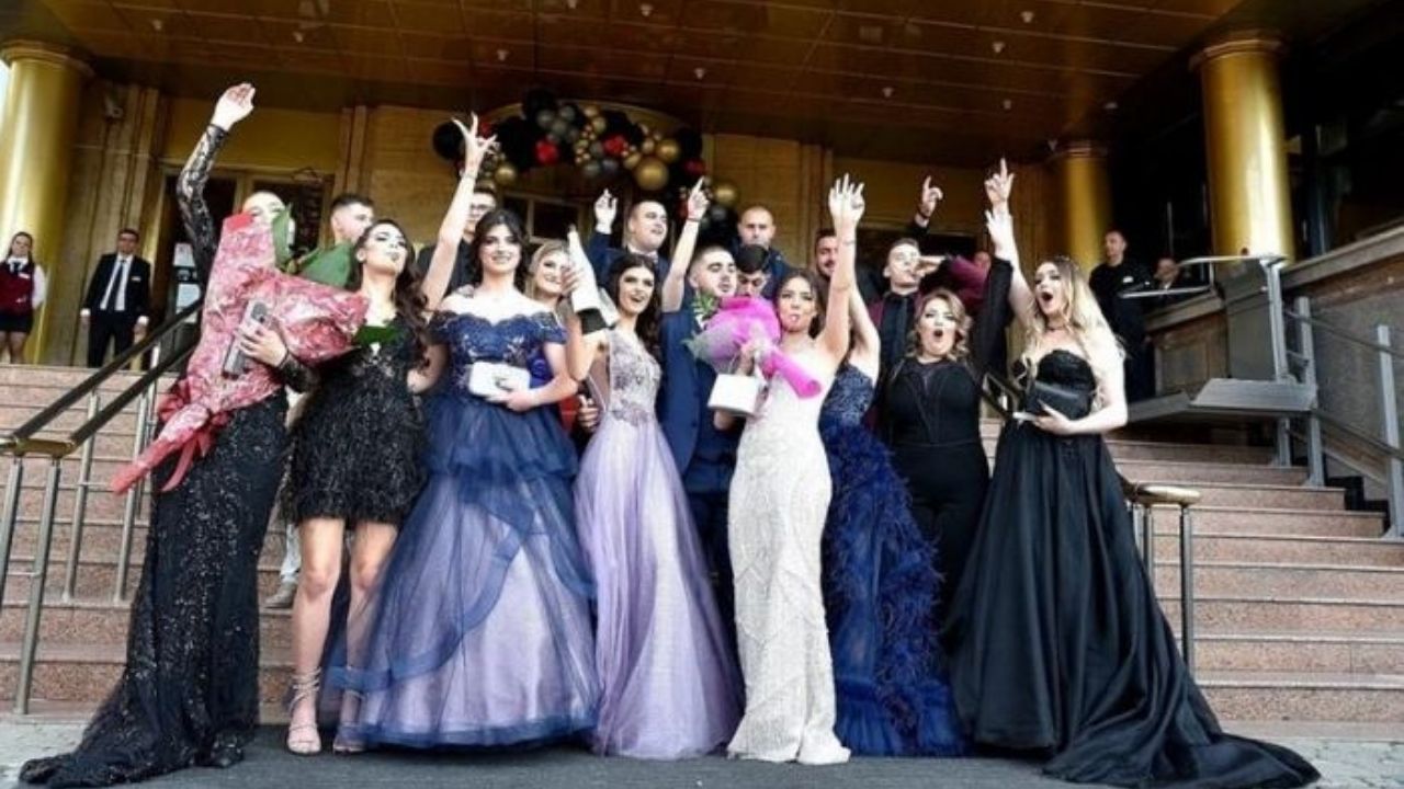 Bulgarlar mezuniyet balosu için Türkiye'yi tercih ediyor 1