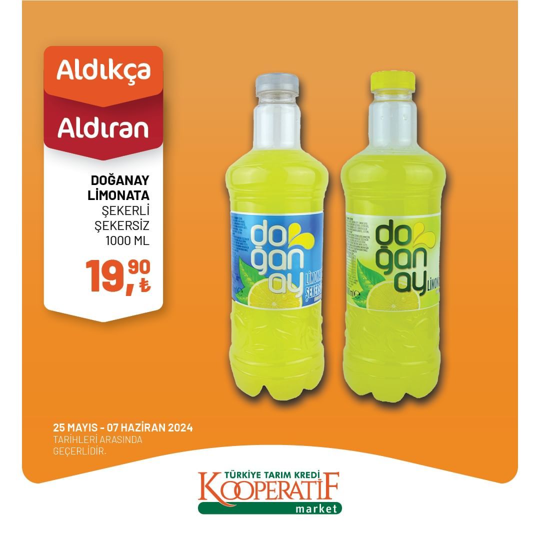 Tarım Kredi Market'ten bayram öncesi dev indirim! 12