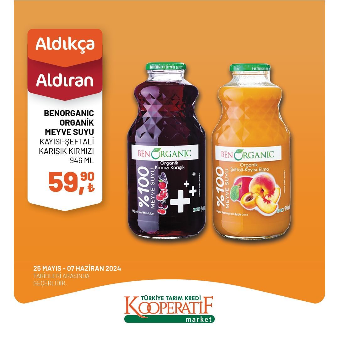 Tarım Kredi Market'ten bayram öncesi dev indirim! 18