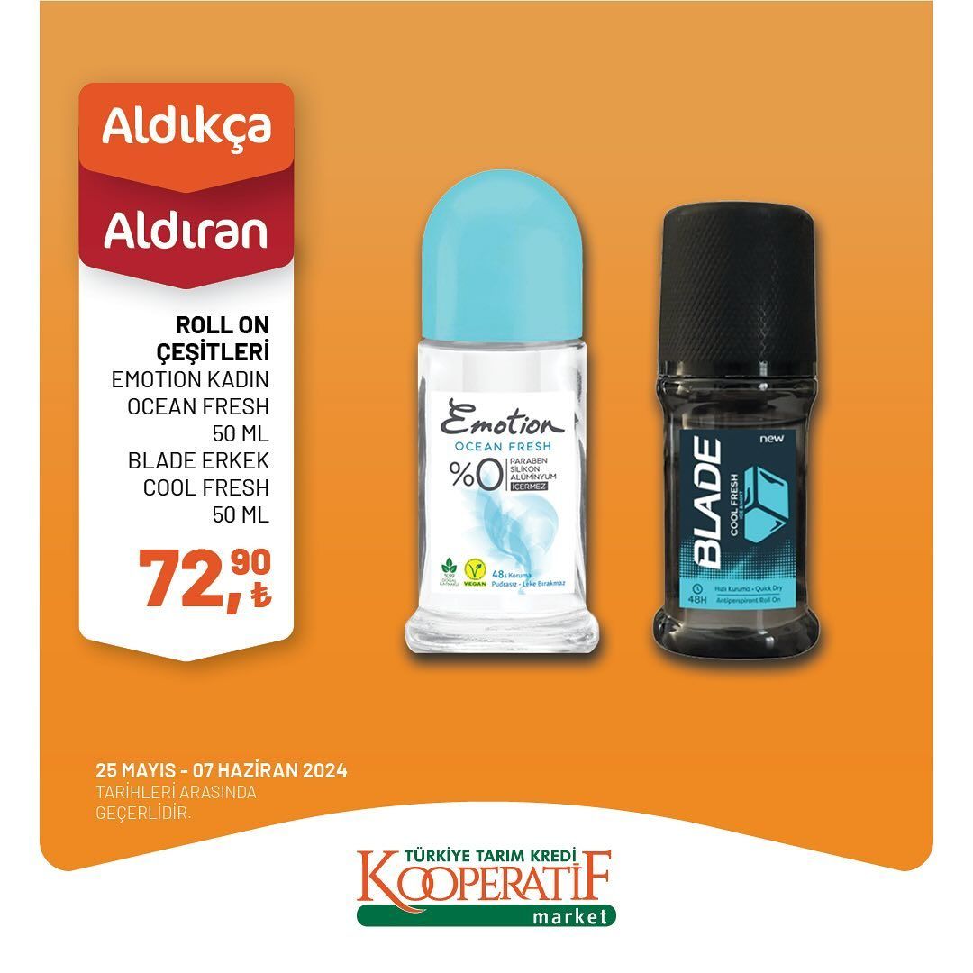 Tarım Kredi Market'ten bayram öncesi dev indirim! 28