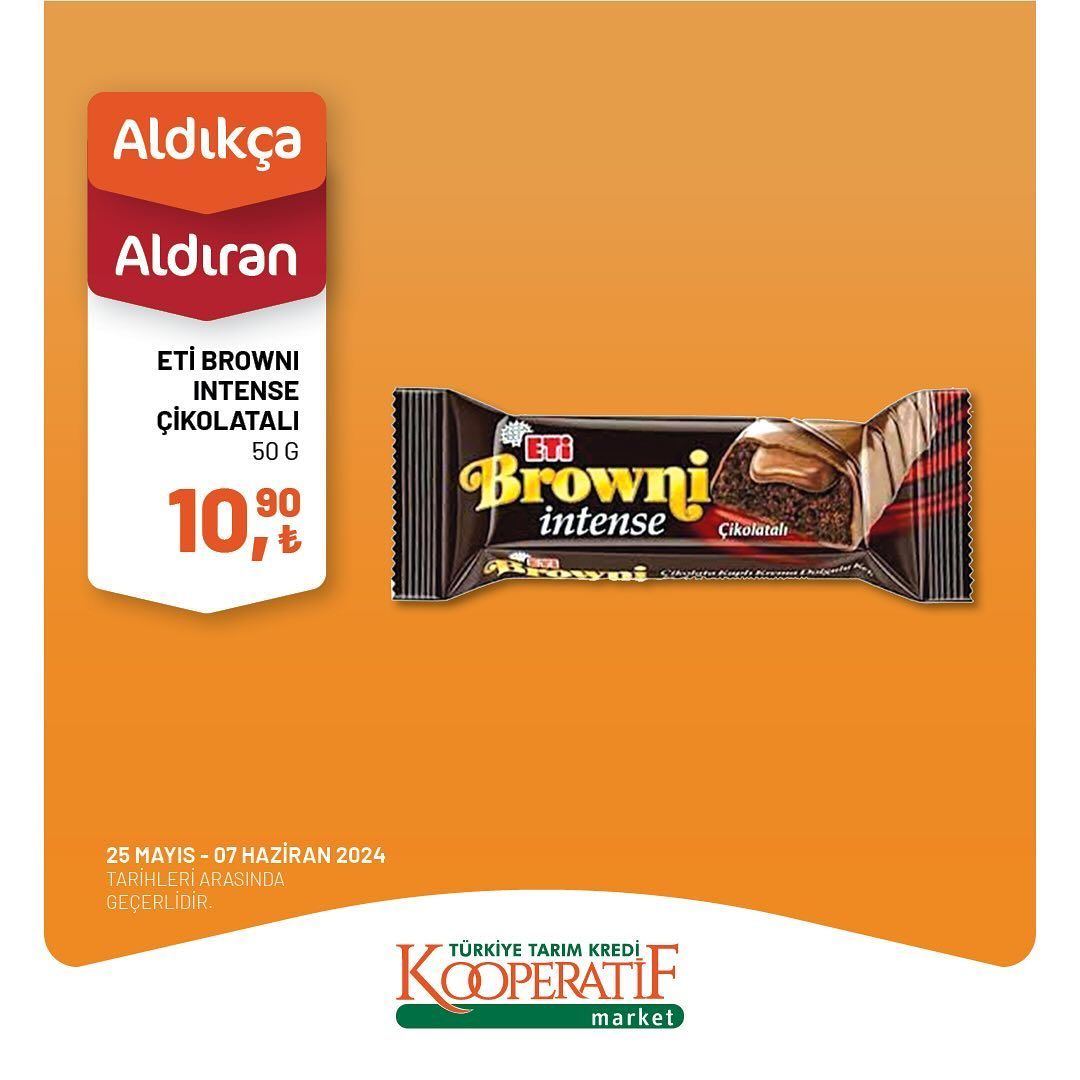 Tarım Kredi Market'ten bayram öncesi dev indirim! 39