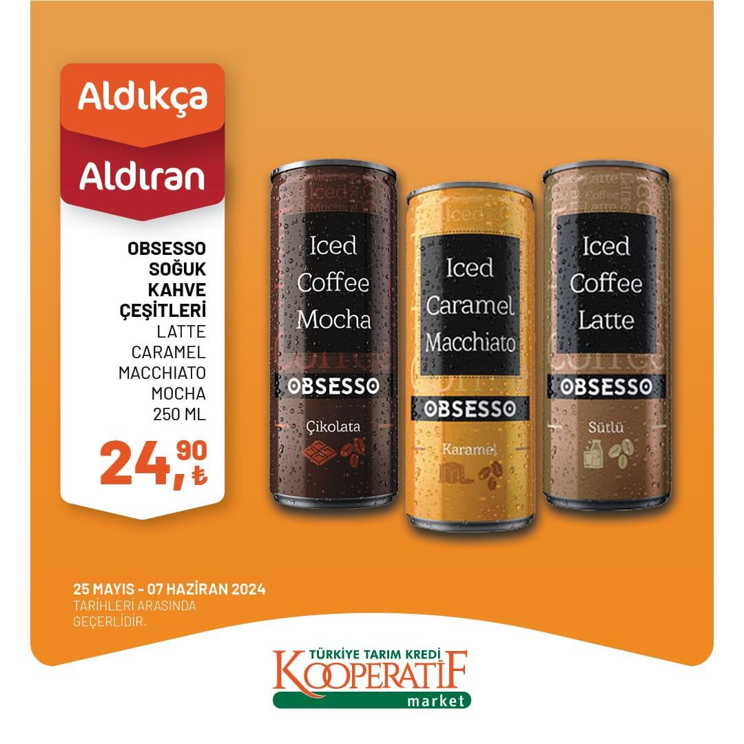 Tarım Kredi Market'ten bayram öncesi dev indirim! 44