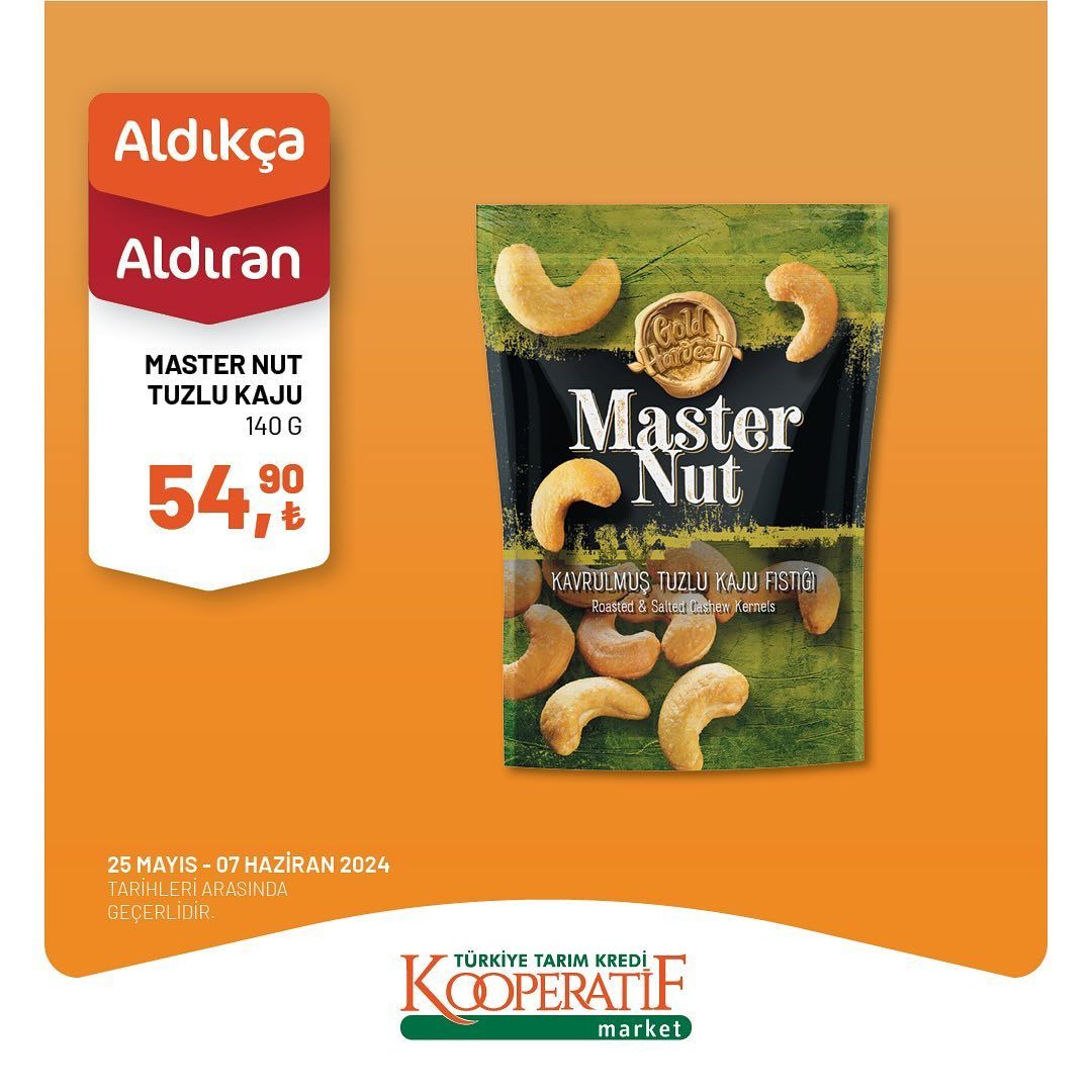 Tarım Kredi Market'ten bayram öncesi dev indirim! 67